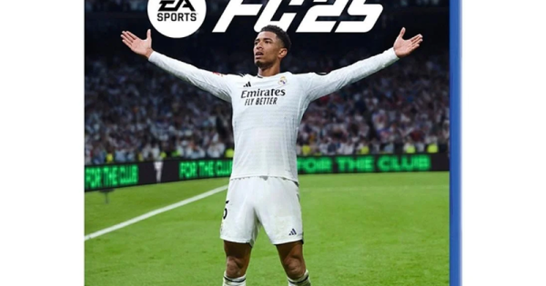Buy EA Sports FC 25 PS5 Best Price in Egypt|Games World Egypt